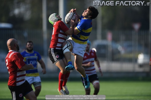 2018-10-14 ASRugby Milano-VII Rugby Torino 035